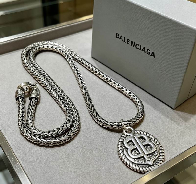 Balenciaga Necklace 05yxs92